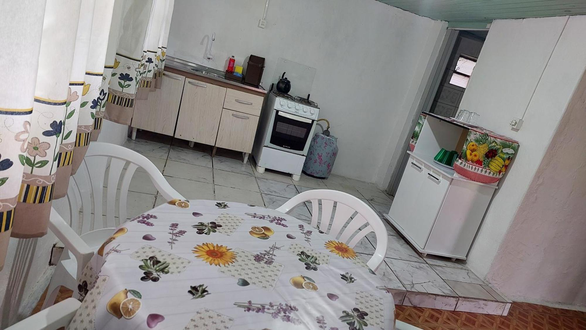 Pousada Marieli São Gabriel Exterior foto