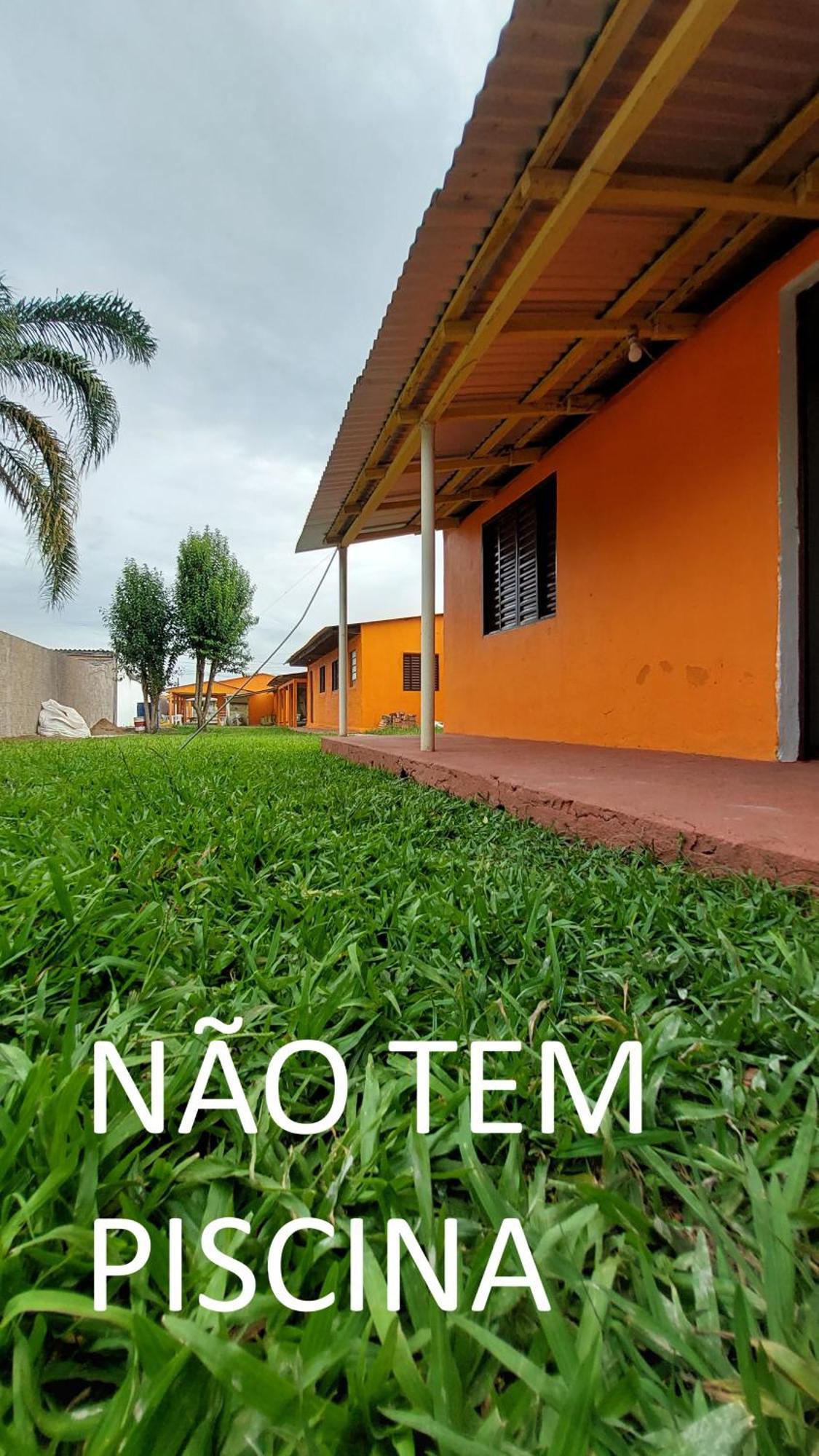 Pousada Marieli São Gabriel Exterior foto