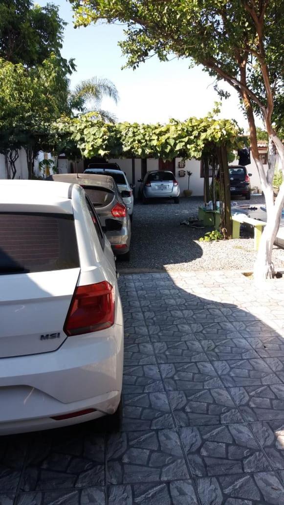 Pousada Marieli São Gabriel Exterior foto
